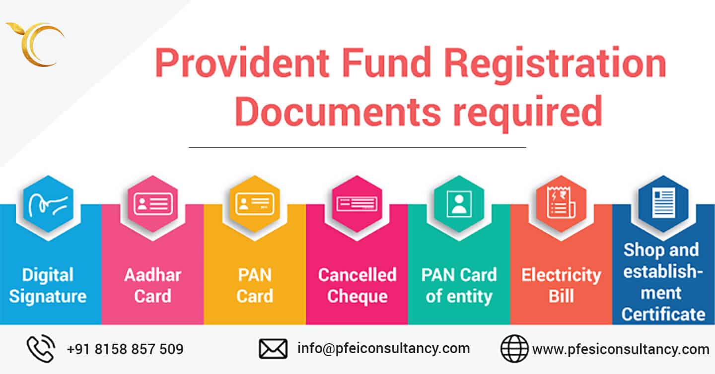 PF Registration online consultant