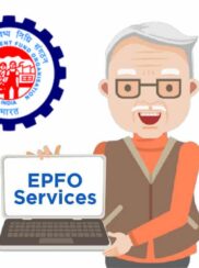 PF services