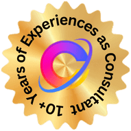 10+ Years of Experiences Cnsultant